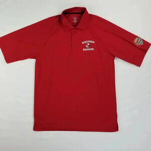 Wisconsin Badgers Embroidered 2009 Champs Orlando